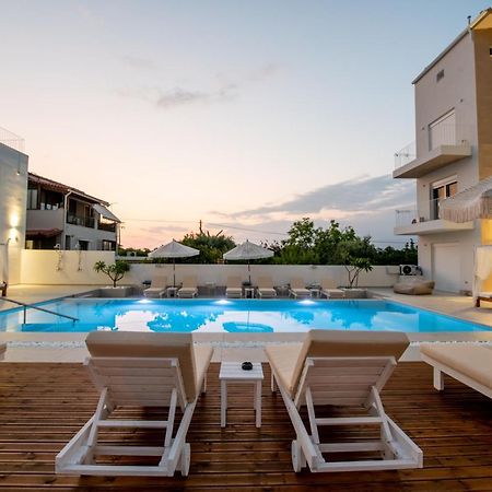 Ennea Suites-Null Suite Flámbouras Zewnętrze zdjęcie