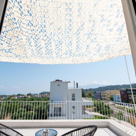 Ennea Suites-Null Suite Flámbouras Zewnętrze zdjęcie