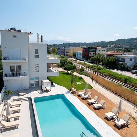 Ennea Suites-Null Suite Flámbouras Zewnętrze zdjęcie