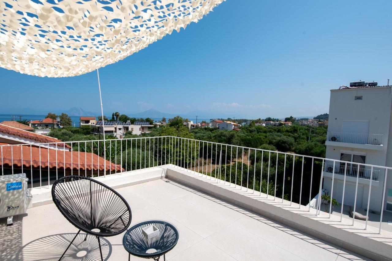 Ennea Suites-Null Suite Flámbouras Zewnętrze zdjęcie