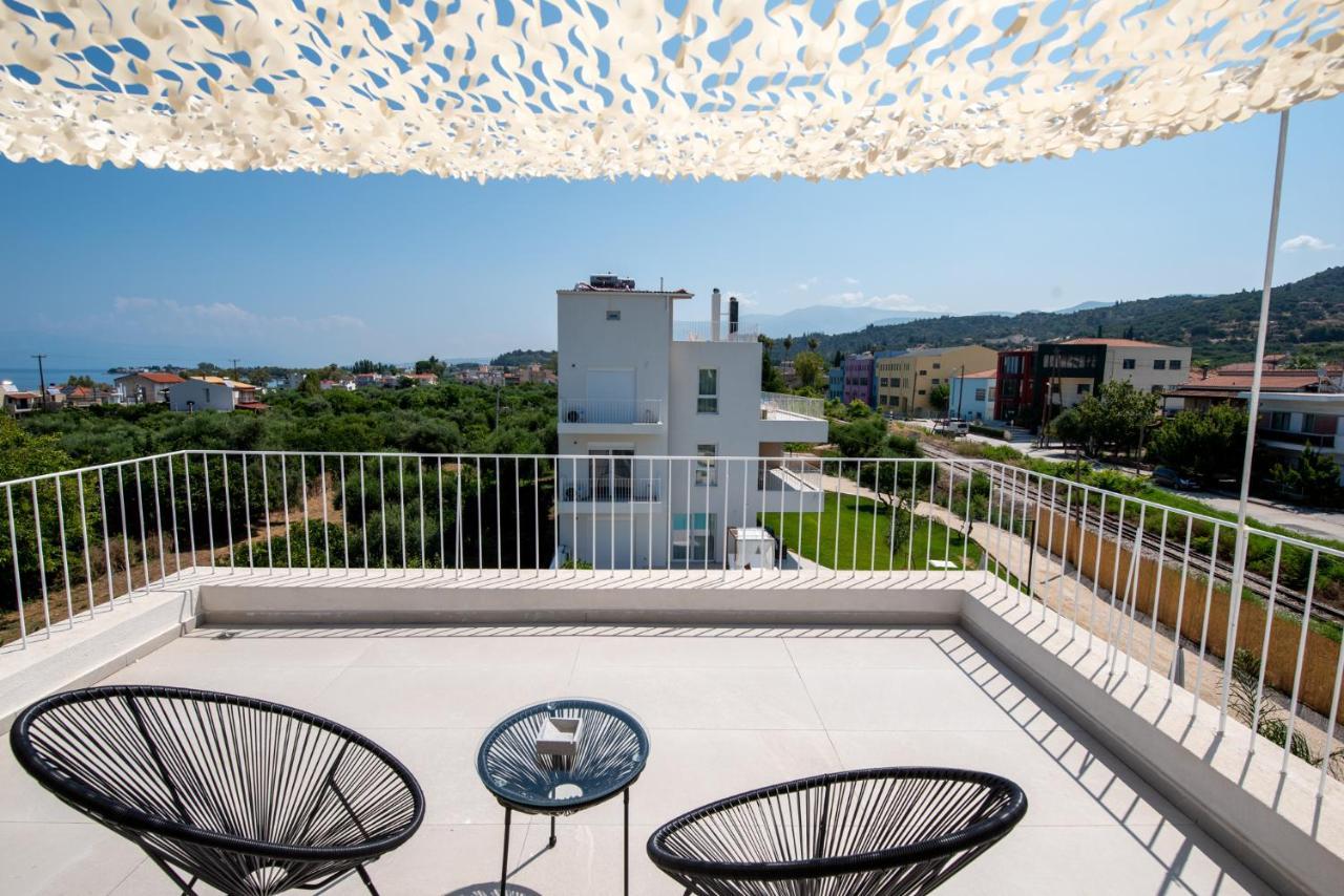 Ennea Suites-Null Suite Flámbouras Zewnętrze zdjęcie
